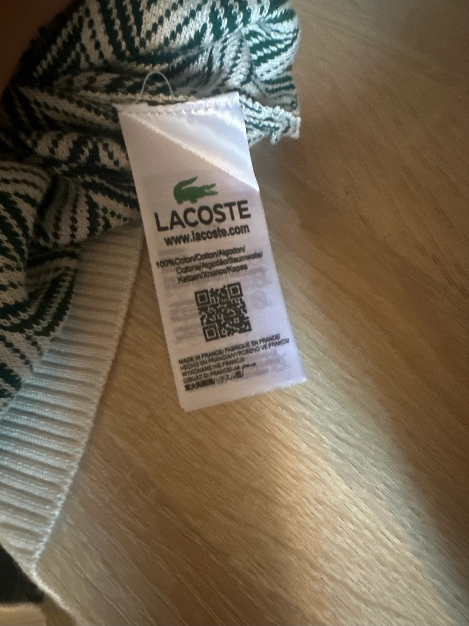Polo Lacoste dames – photo 5